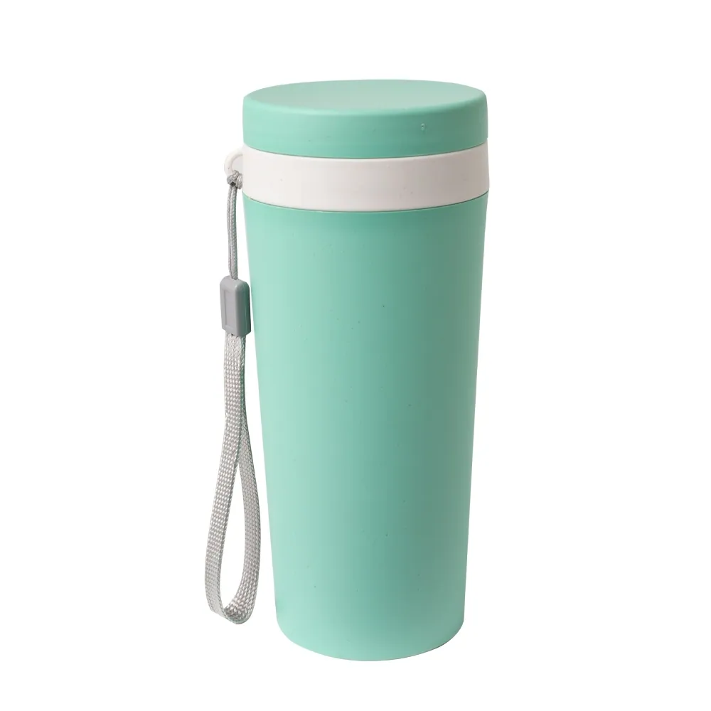 Copo Fibra de Bambu 350ml - Thumbnail 3