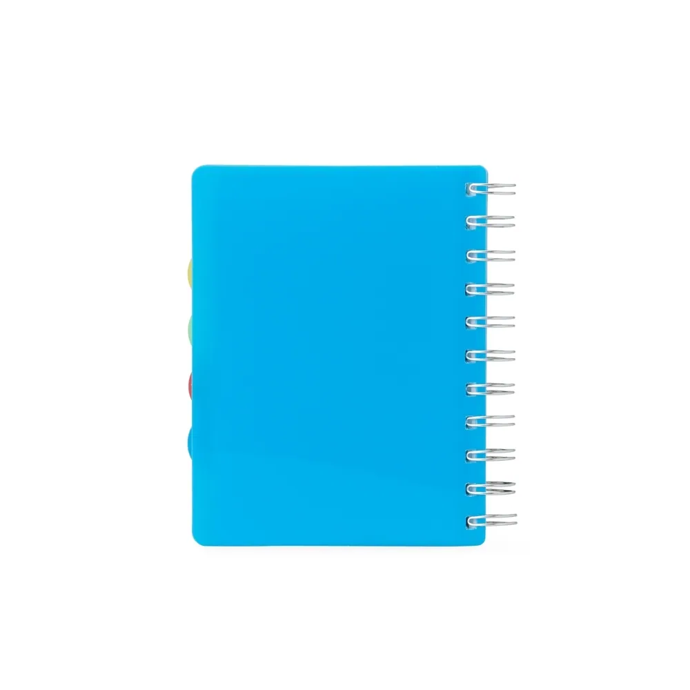 Caderno Pequeno com Divisórias - Thumbnail 4