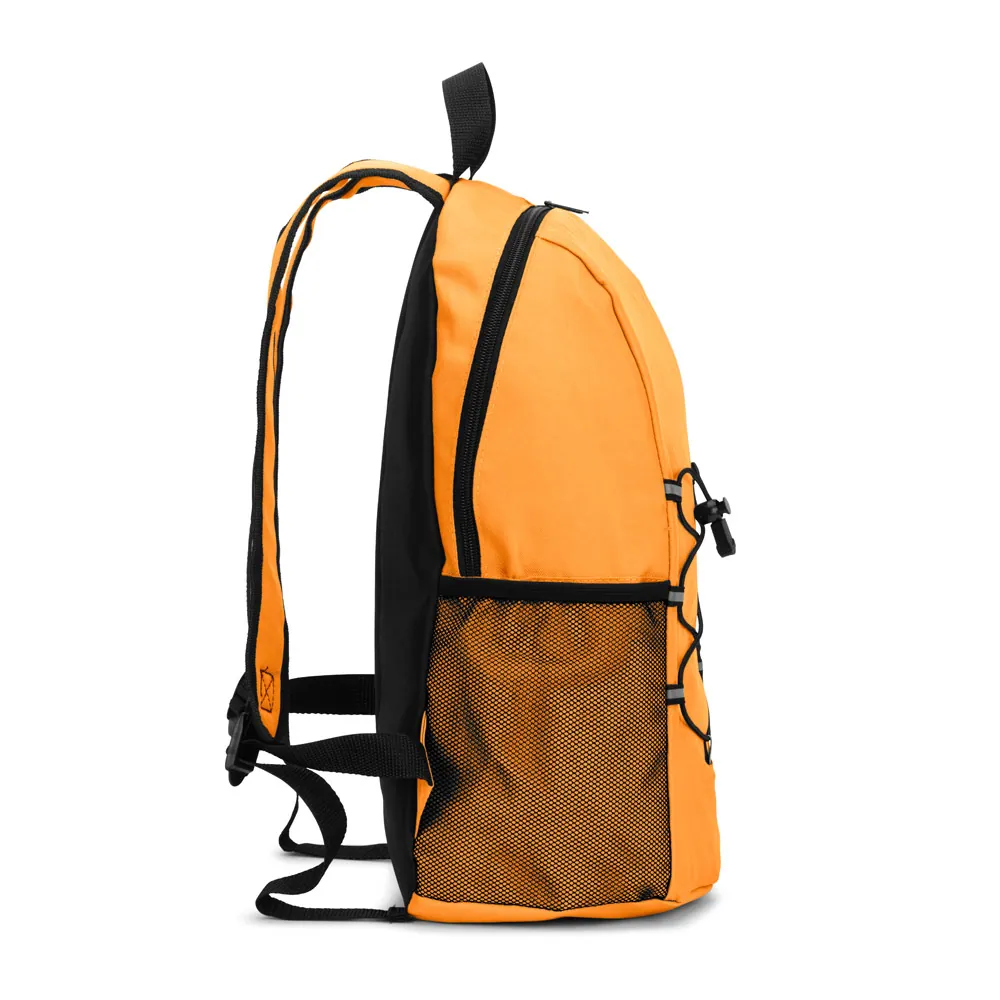 TURIM II. Mochila em poliéster 600D (14 L) - Thumbnail 4
