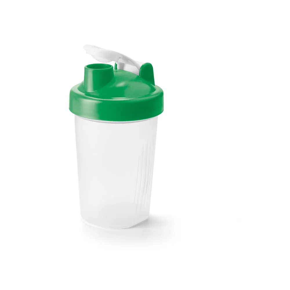 NURMI. Shaker em HDPE com tampa flip top em PP (550 mL) - Thumbnail 5