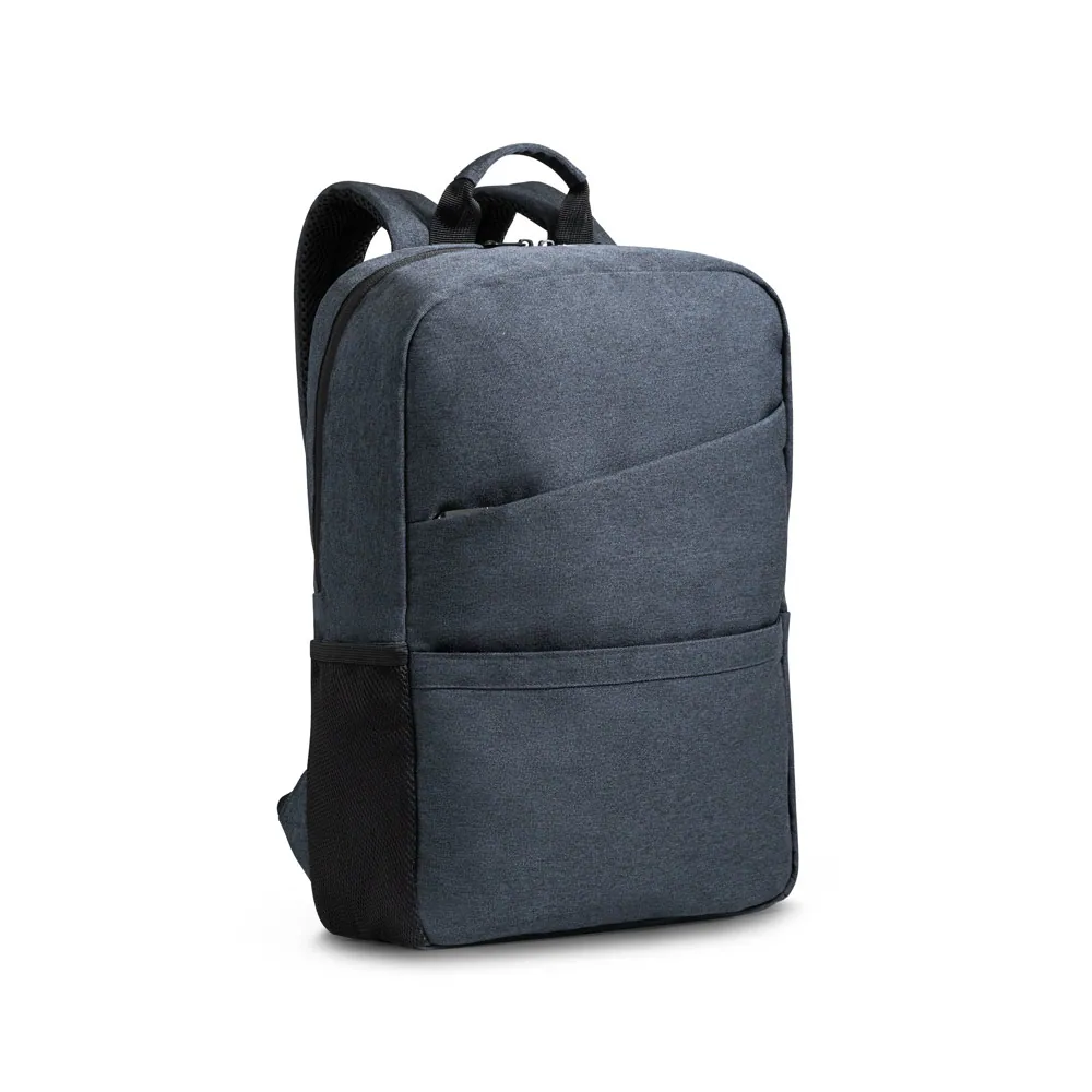 REPURPOSE BACKPACK. Mochila para notebook (15.6") em poliéster reciclado 600D de alta densidade (12 L) - Thumbnail 7