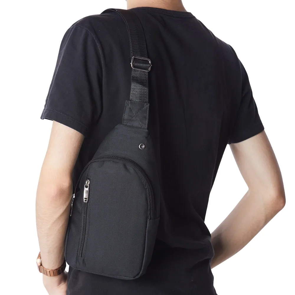 Bolsa de Ombro Nylon - Thumbnail 2