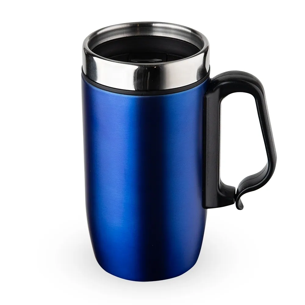 Caneca Inox Parede Dupla 250ml - Thumbnail 6