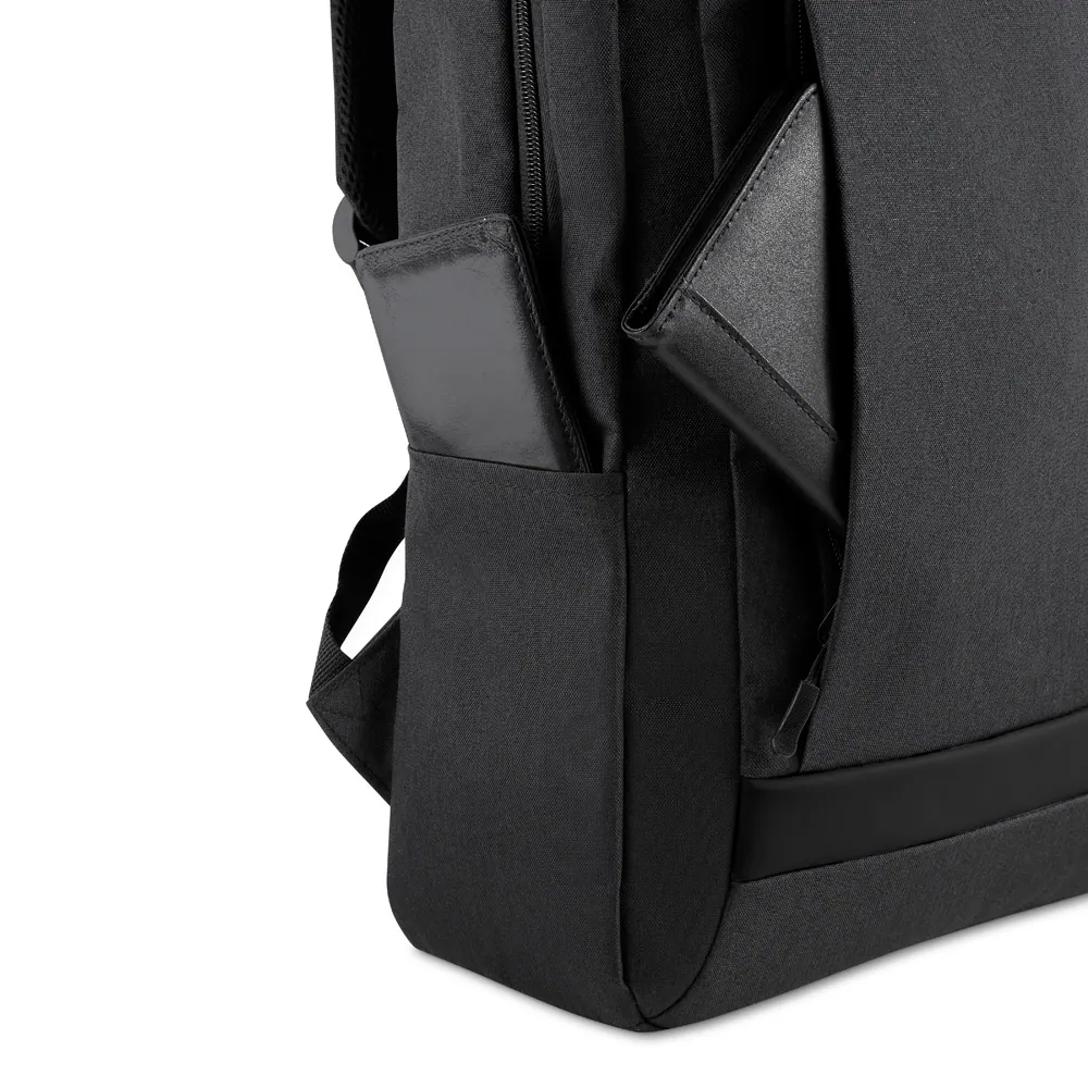 Mochila para notebook em Poliéster 300D - Thumbnail 12