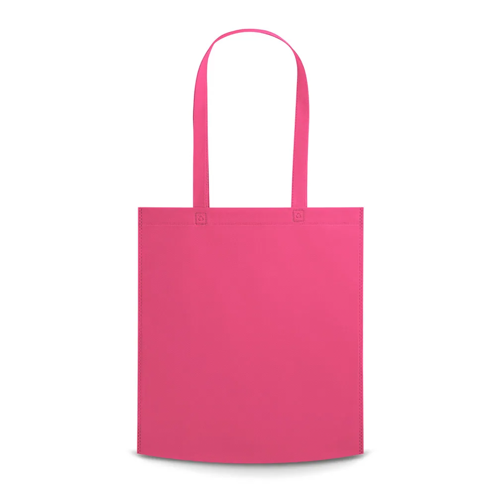 CANARY. Sacola em non-woven (80 g/m²) termo-selada - Thumbnail 2