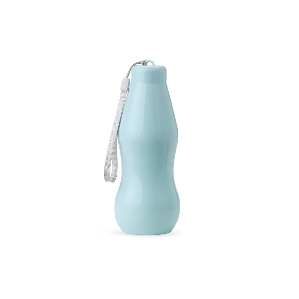 Garrafa Bebedouro Pet 400ml - Thumbnail 4