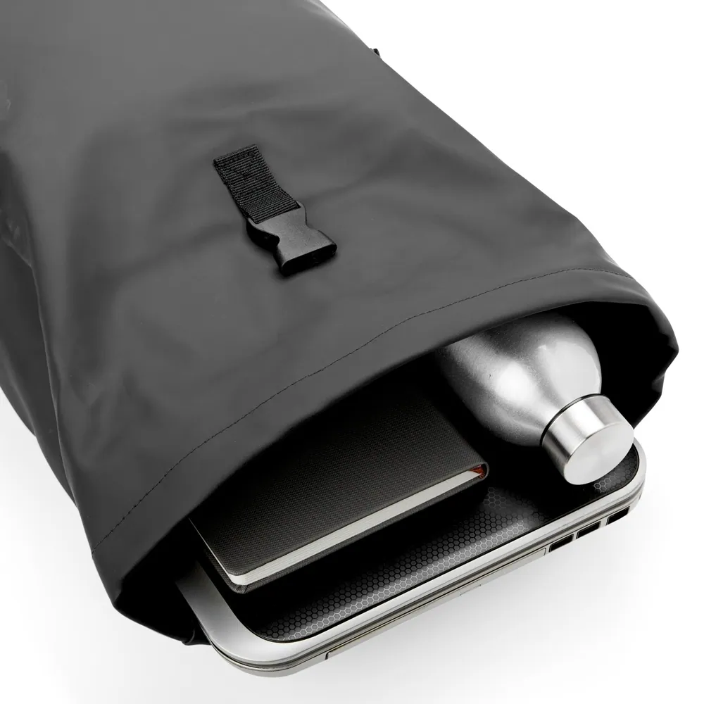 Mochila de Couro Sintético 30L - Thumbnail 6