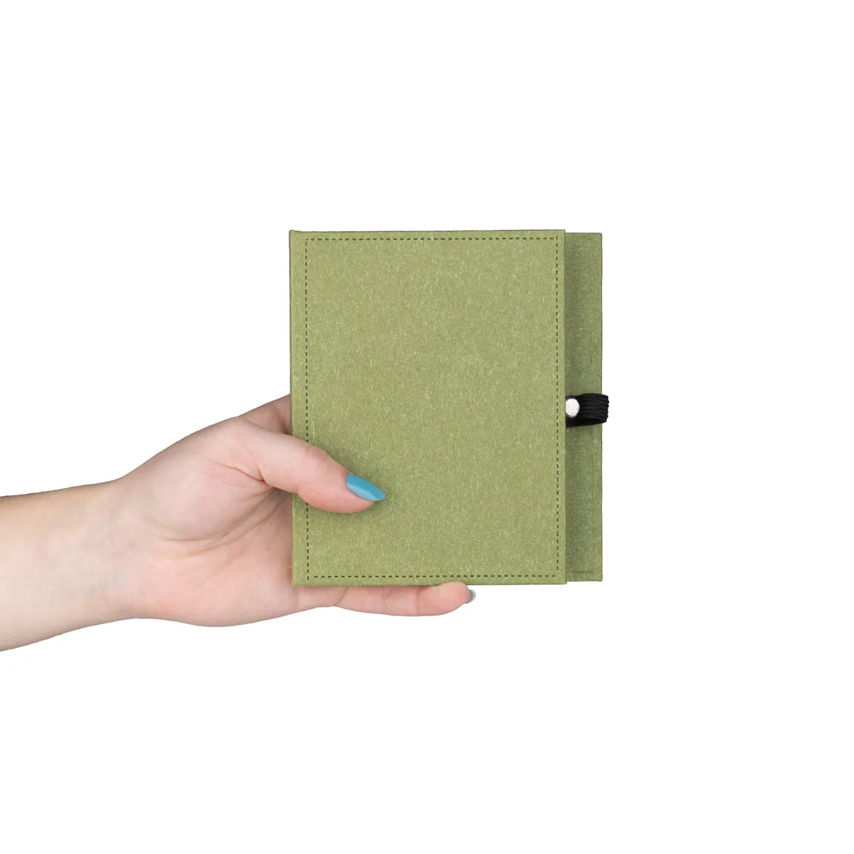 Mini Caderno A6 com caneta (13x11cm) - Thumbnail 8