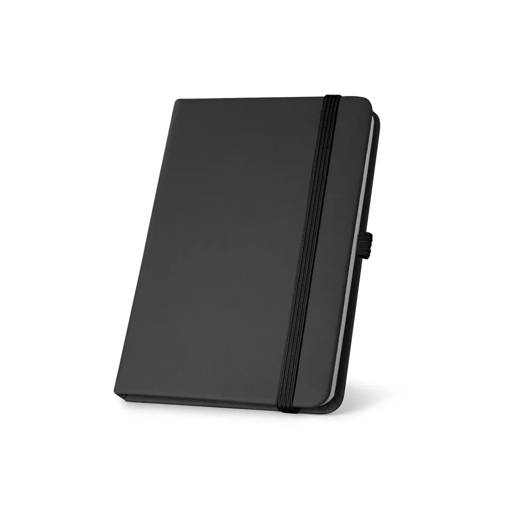 ATWOOD A5. Caderno A5 de capa dura em c.sintético, com páginas lisas - Thumbnail 2