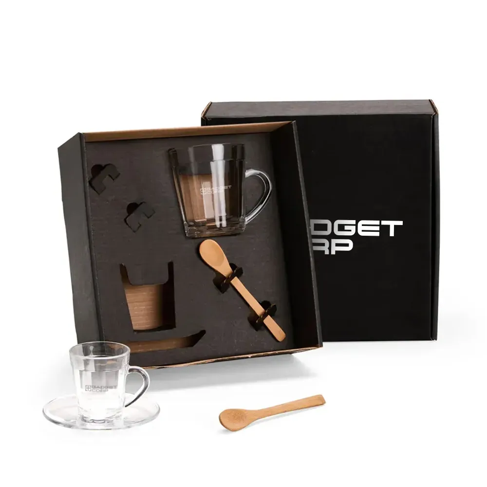 Kit Para Café - 4 Pçs - Thumbnail 4