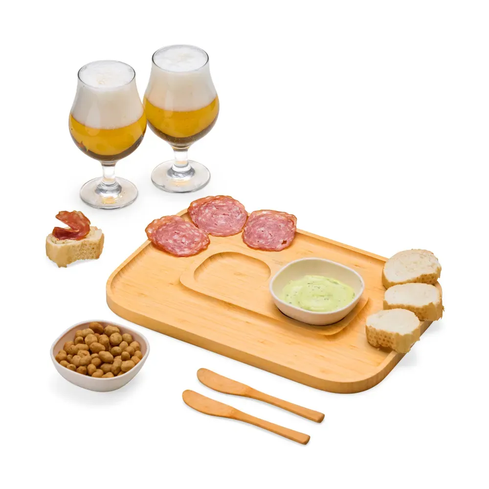 Kit Petisco E Cerveja - 7 Pçs - Thumbnail 3
