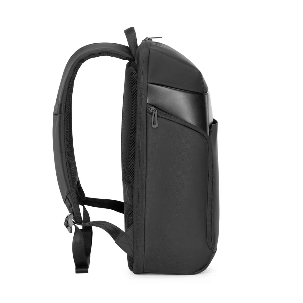 Mochila de Poliéster USB 25 Litros - Thumbnail 3