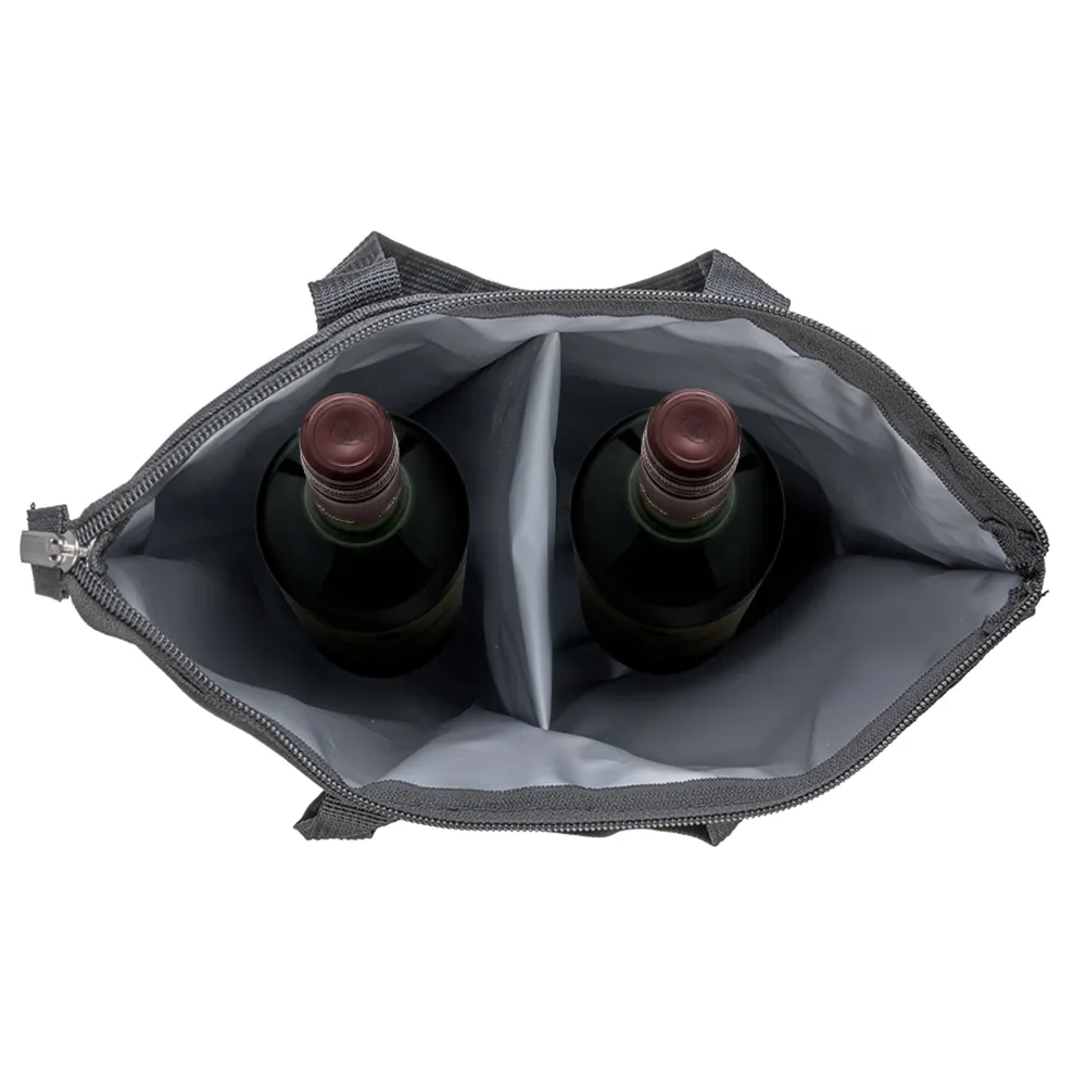 Porta-Vinho Térmico Duplo - Thumbnail 5