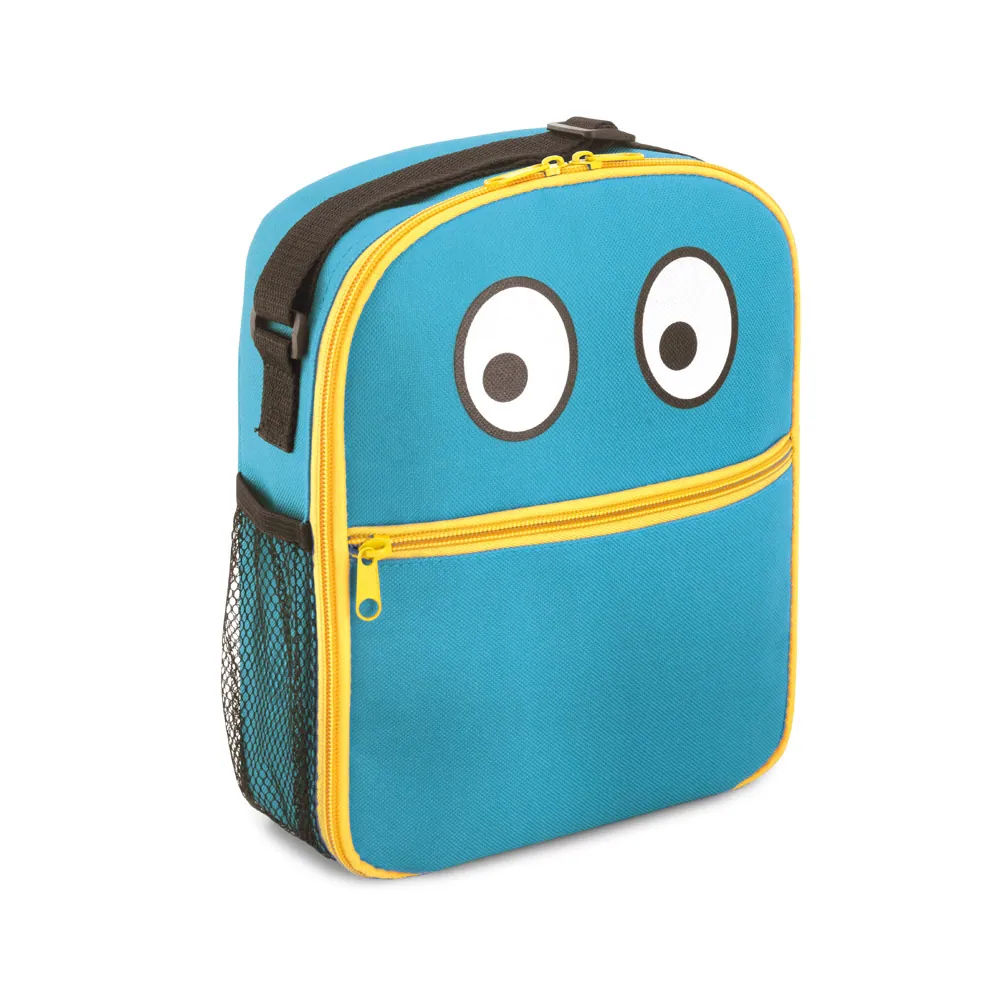 SEBASTIAN. Bolsa térmica para criança em 600D 4 L - Thumbnail 4