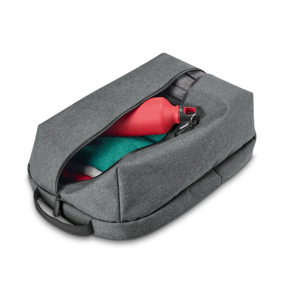 WILTZ. Mochila para notebook 15.6'' em 600D de alta densidade - Thumbnail 3