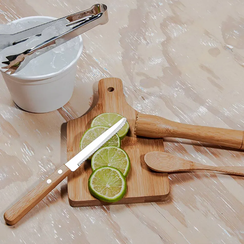 Kit Para Caipirinha Com Balde - 6 Pçs - Thumbnail 3