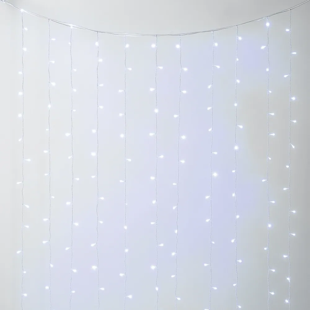 Cortina Cascata LED - Thumbnail 4