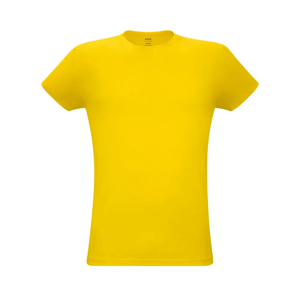 AMORA. Camiseta unissex de corte regular - Thumbnail 34