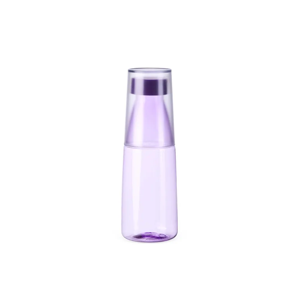 Garrafa Plástica 2 em 1 550ml - Thumbnail 7