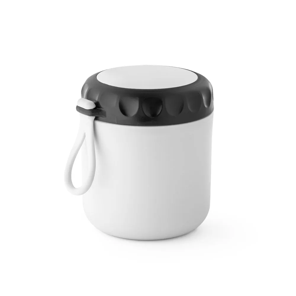 SAMOURA. Recipiente térmico em PP 380 mL - Thumbnail 3