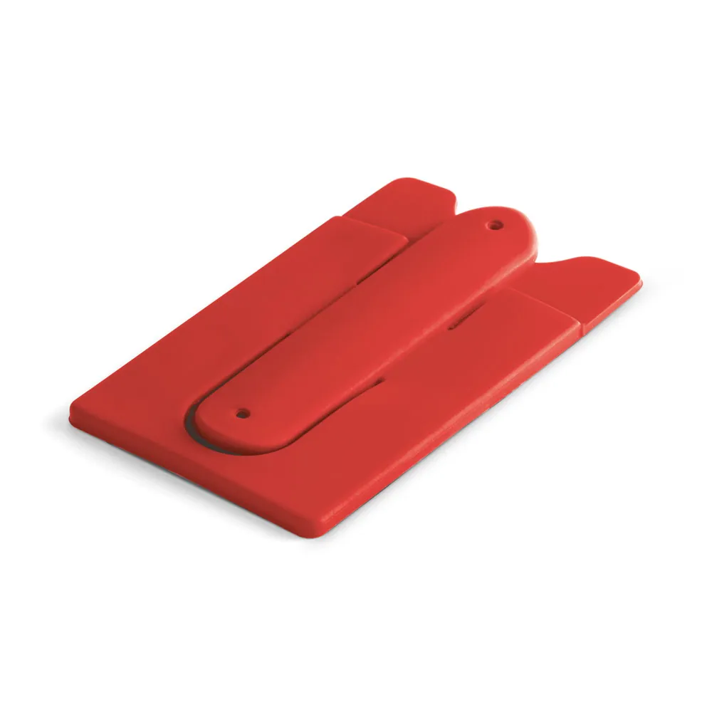 CARVER. Porta cartões para celular em silicone - Thumbnail 3