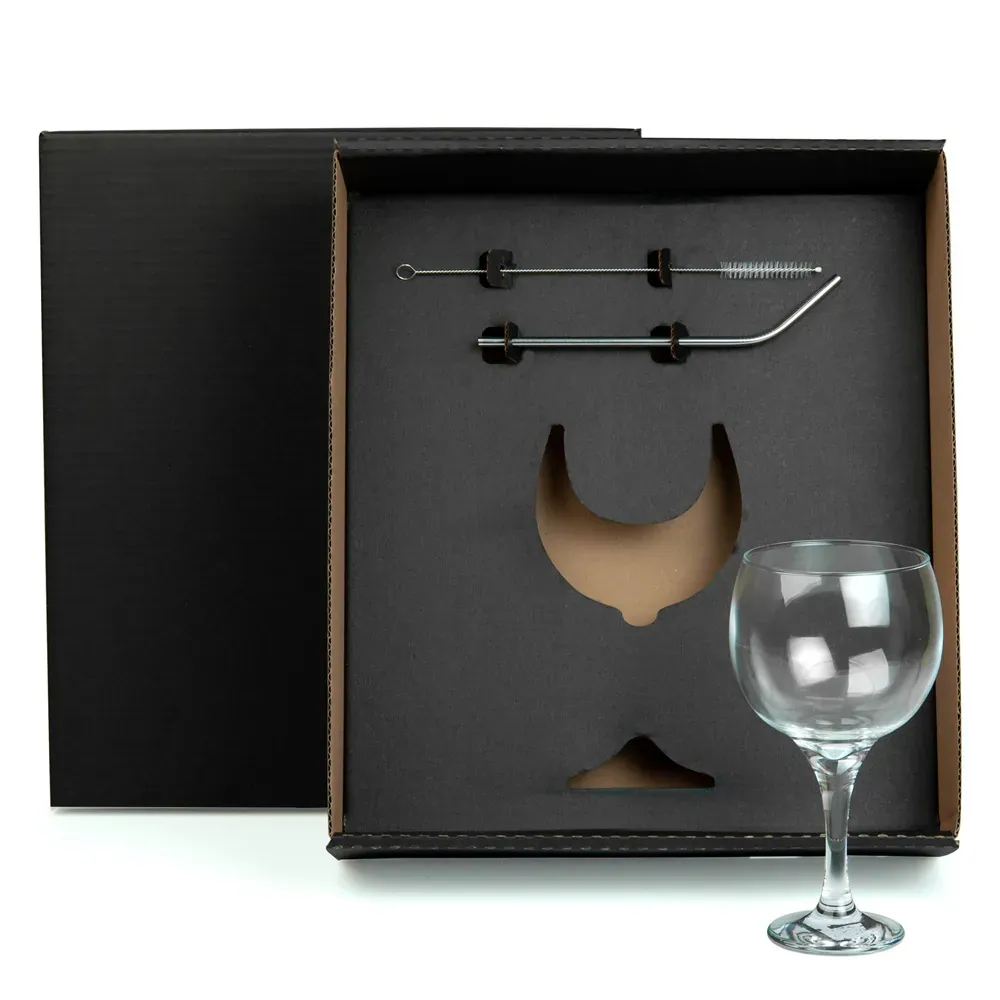 Kit Para Gin - 3 Pçs