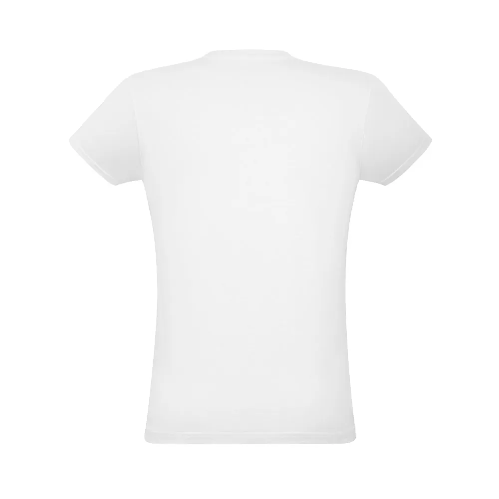 AMORA WH. Camiseta unissex de corte regular - Thumbnail 3