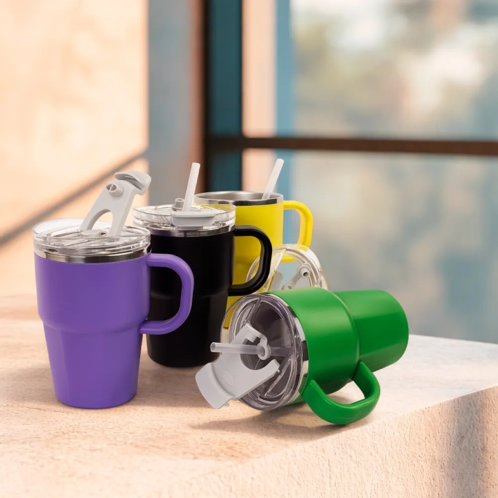 Caneca Parede Dupla 550ml - Thumbnail 2