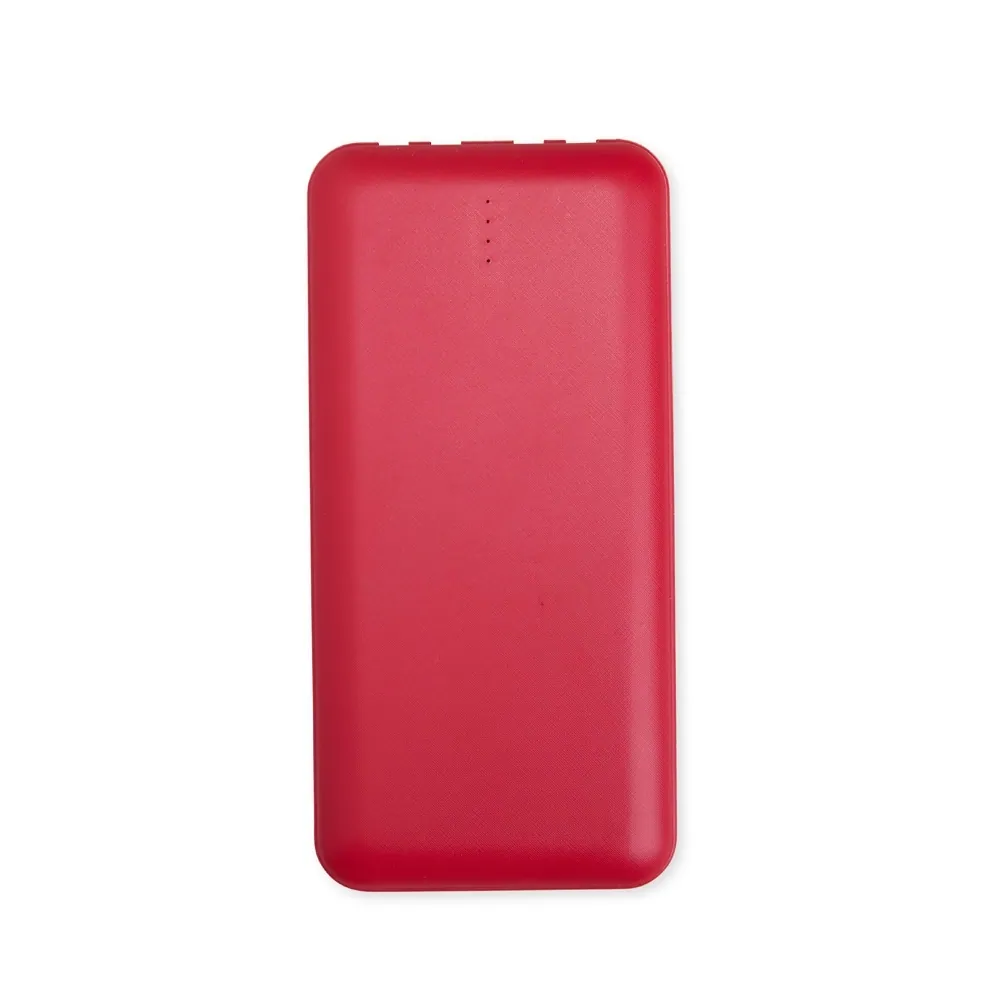 Power Bank 10.000mAh com Lanterna e Multissaídas - Thumbnail 8