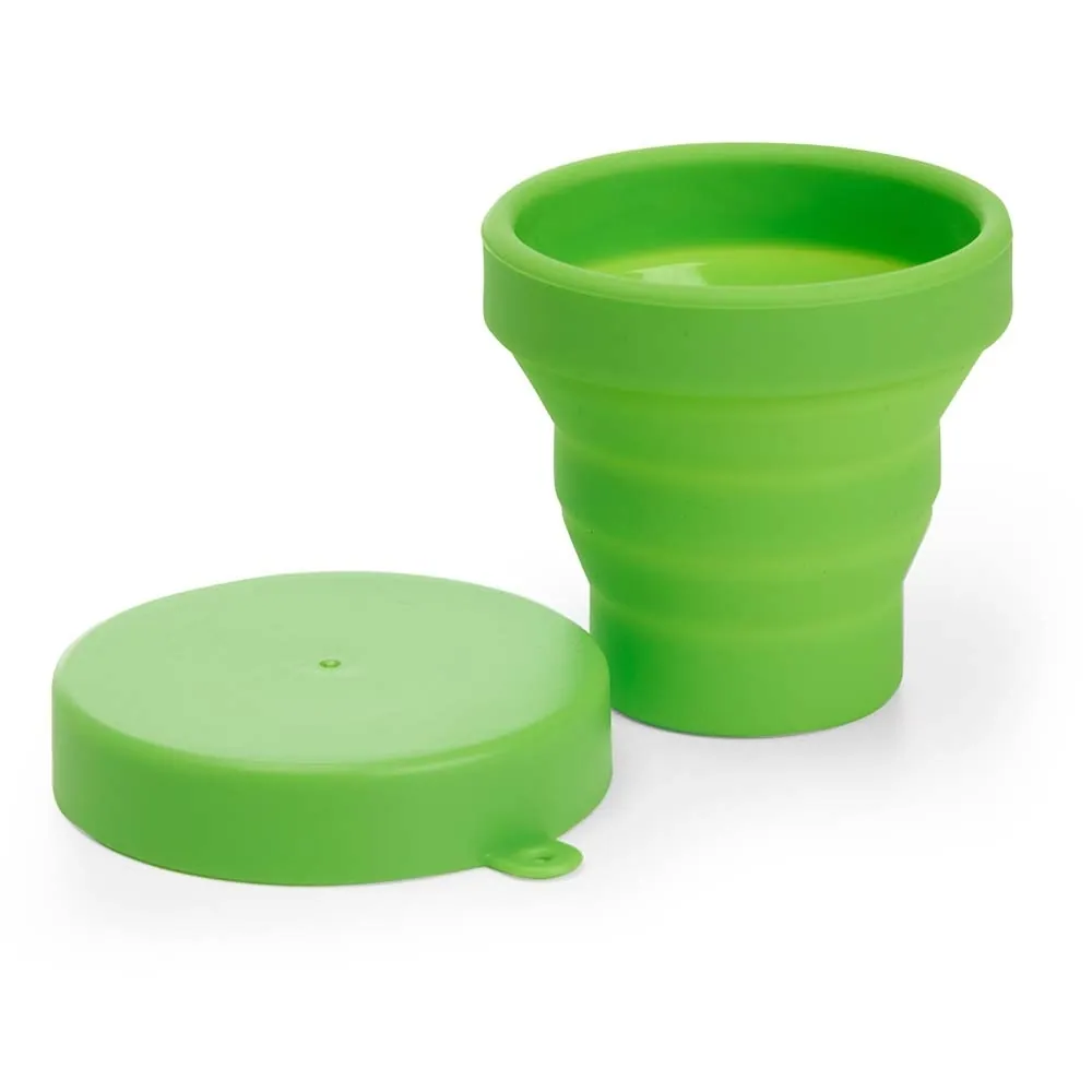 Copo Retrátil de Silicone 150ml - Thumbnail 6