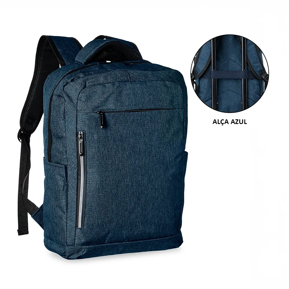 Mochila de Nylon USB 20L - Thumbnail 9