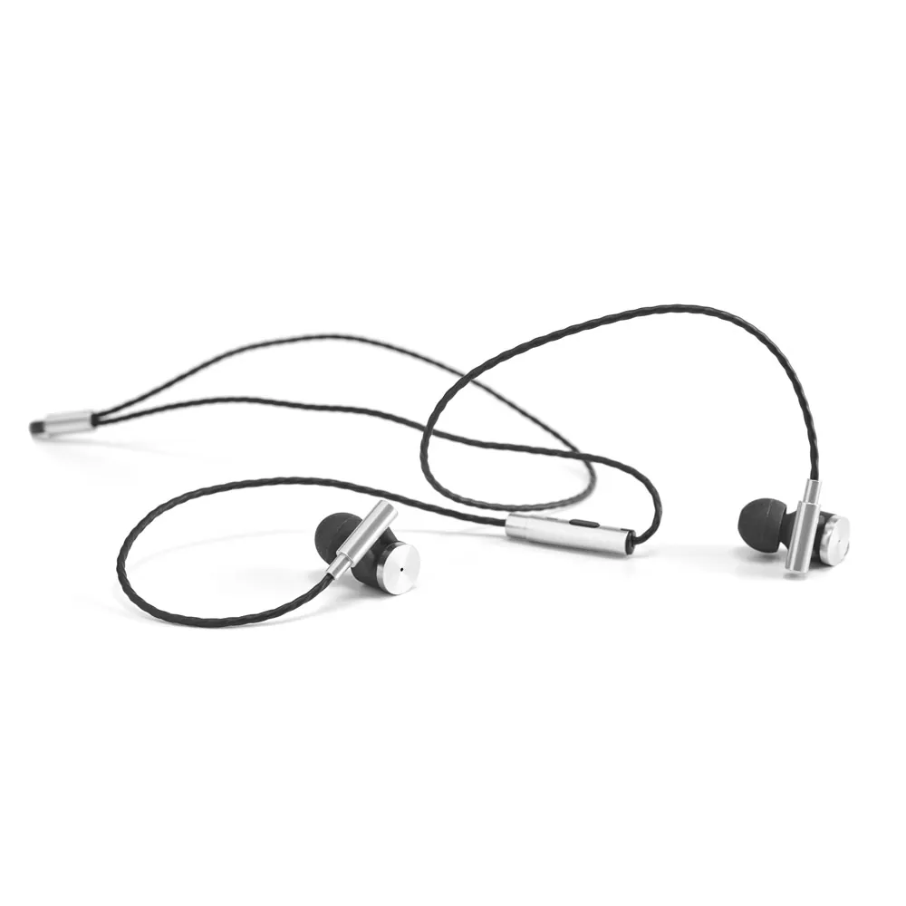 VIBRATION. Fones de ouvido em metal e ABS - Thumbnail 6