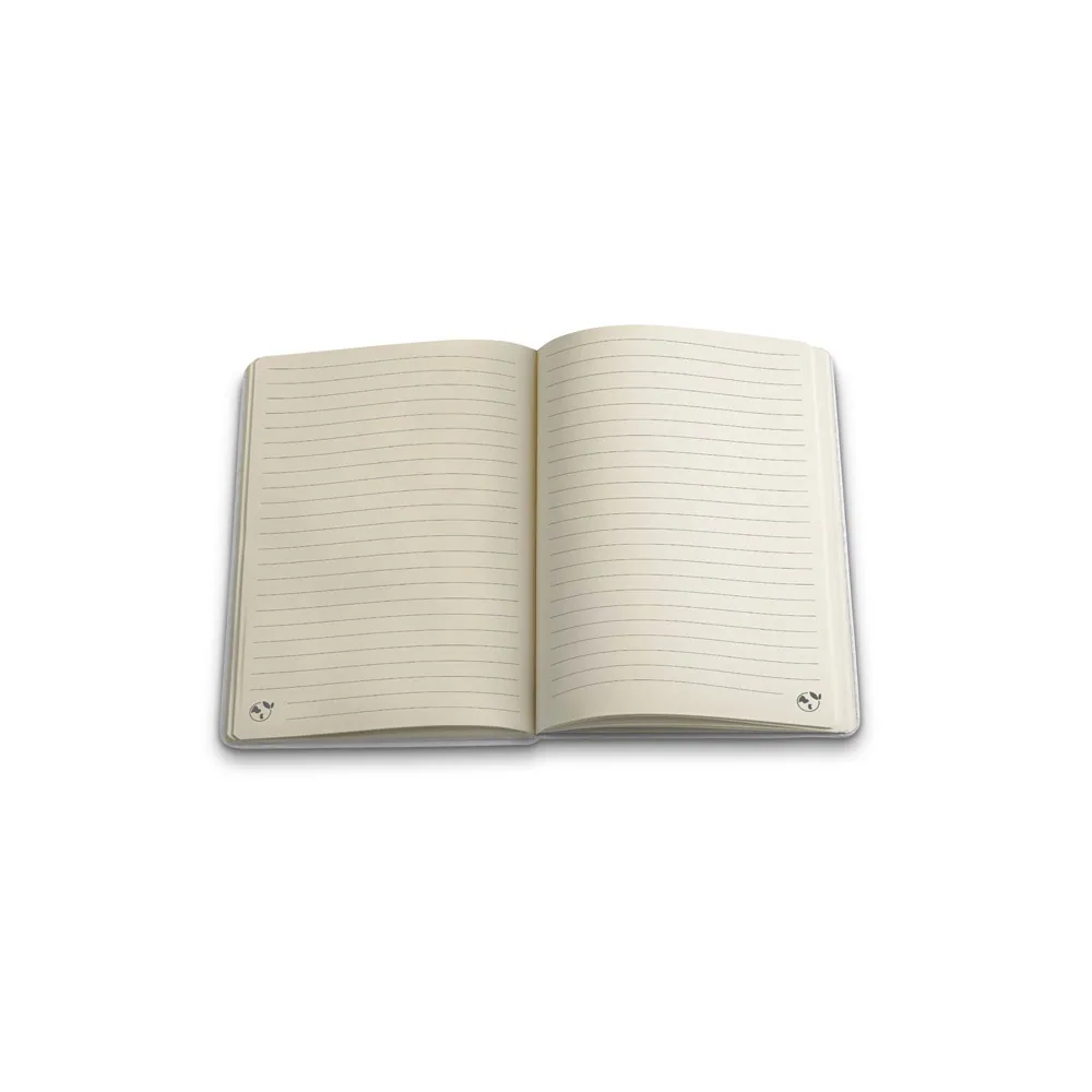 ANNE SUB A6. Caderno A6 com capa rígida, ideal para personalização em sublimação - Thumbnail 4