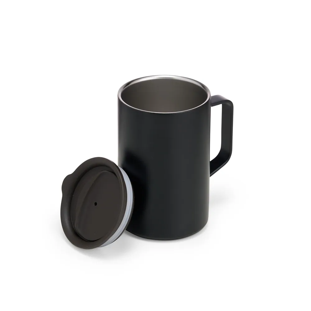 Caneca Inox Parede Dupla 350ml - Thumbnail 5