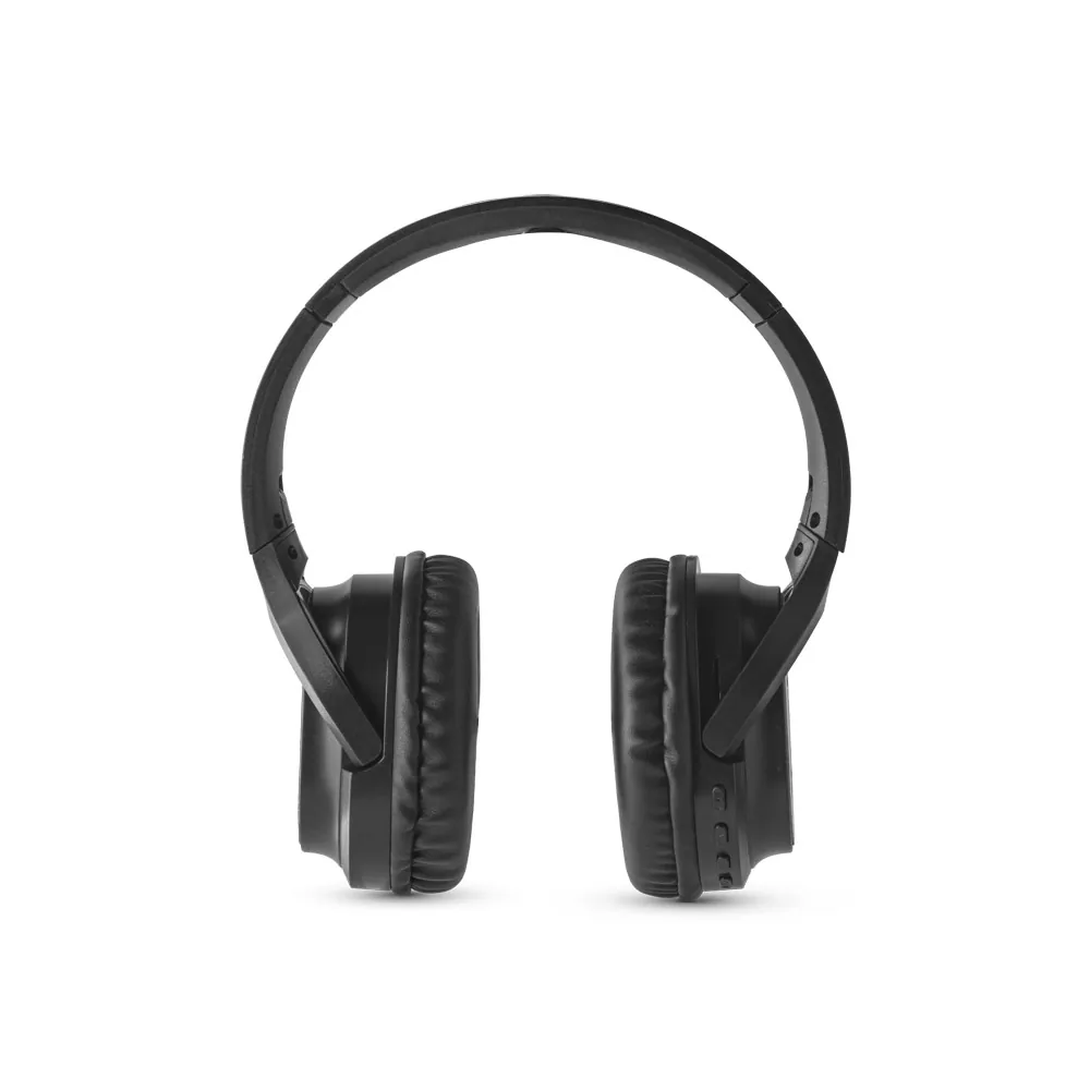 GOULD. Fone de ouvido wireless com autonomia de 5h (400 mAh), em bambu e ABS - Thumbnail 3