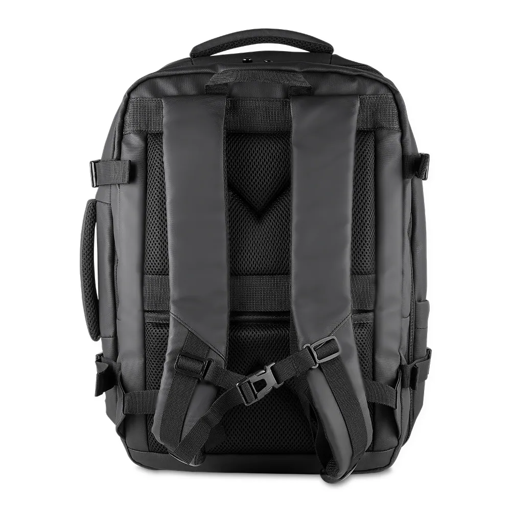 Mochila com Compartimento a Vácuo e Expansor - Thumbnail 4