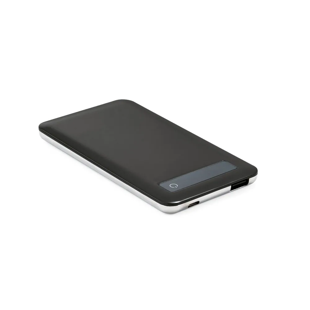 SAGAN. Bateria portátil com ecrã touch e indicador de carga 4.000 mAh - Thumbnail 2