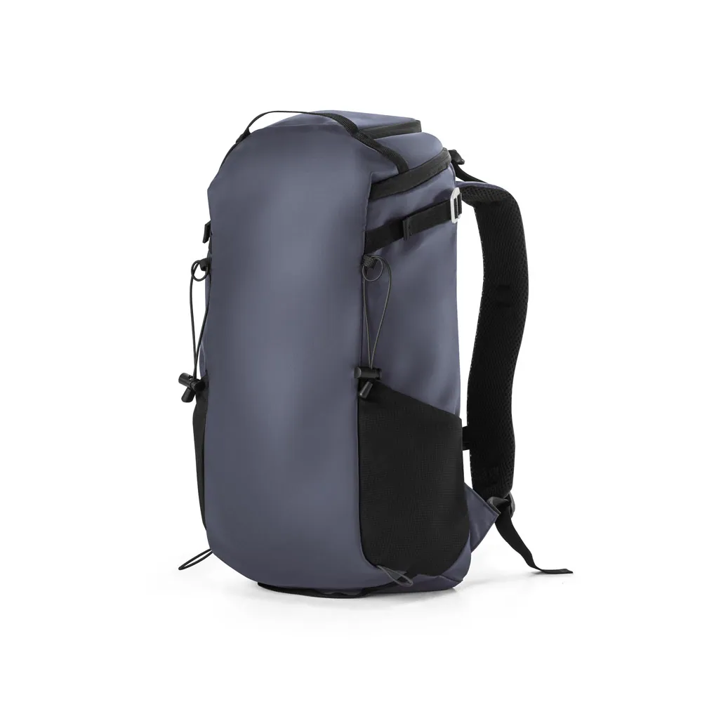 ALASCA. Mochila Hiking (14") com revestimento à prova de água em 600D poliéster reciclado e 210D poliéster reciclado (18 L) - Thumbnail 14
