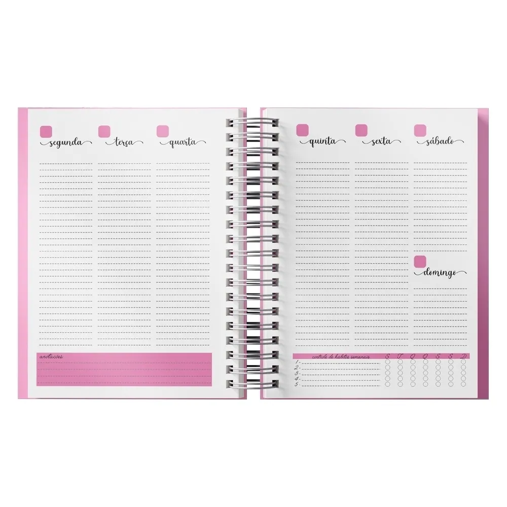 Planner Percalux Anual - Thumbnail 4
