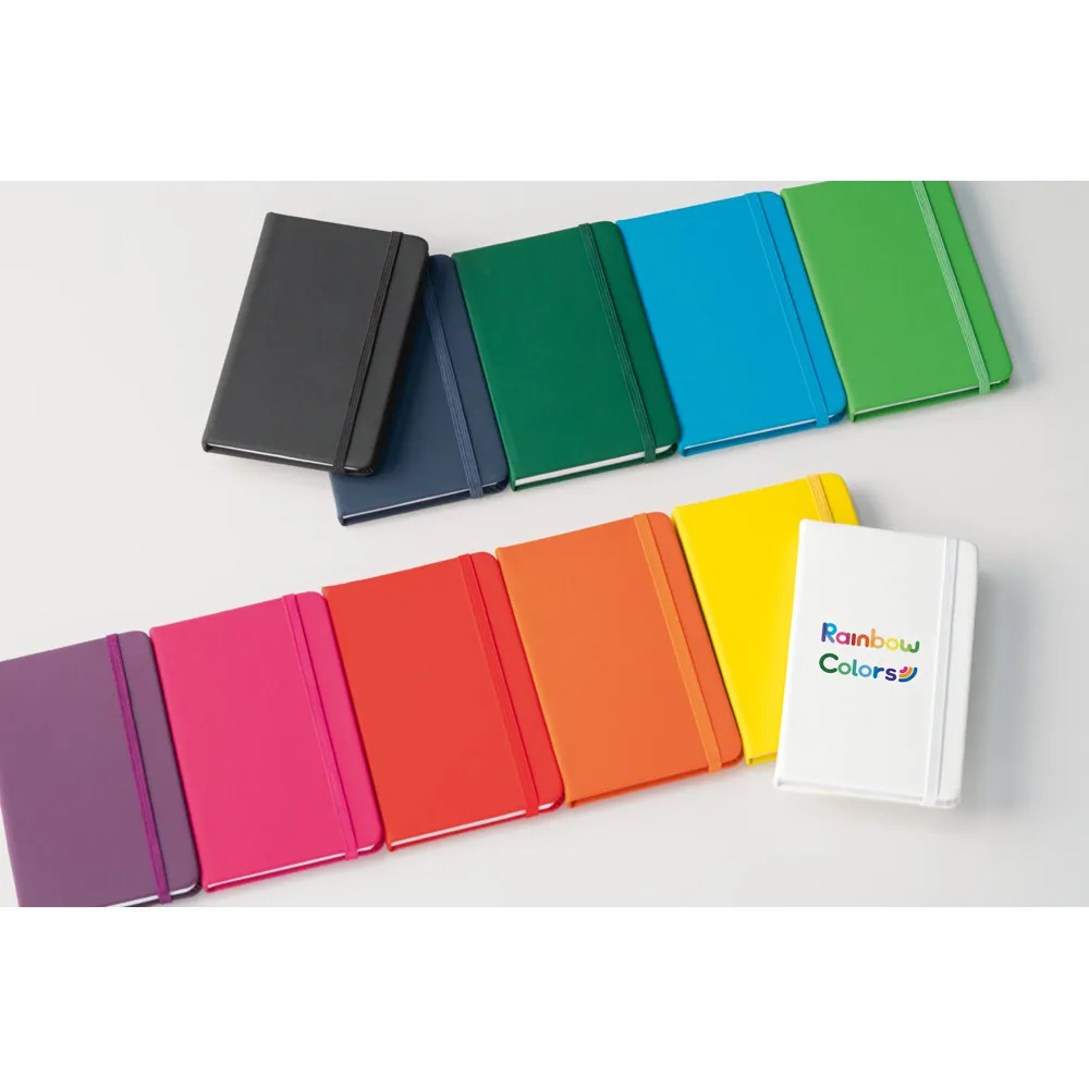 MEYER. Caderno de bolso em c.sintético com páginas lisas - Thumbnail 16
