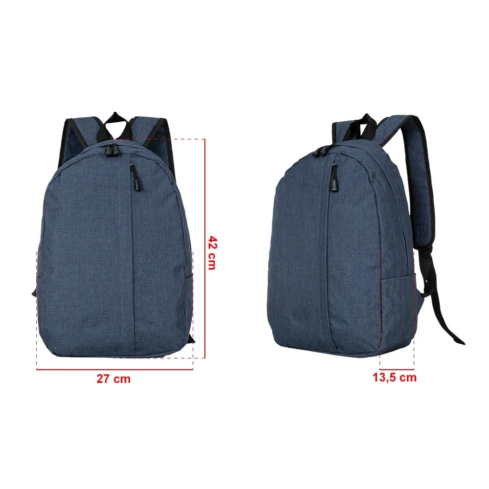 Mochila Poliéster - Thumbnail 8
