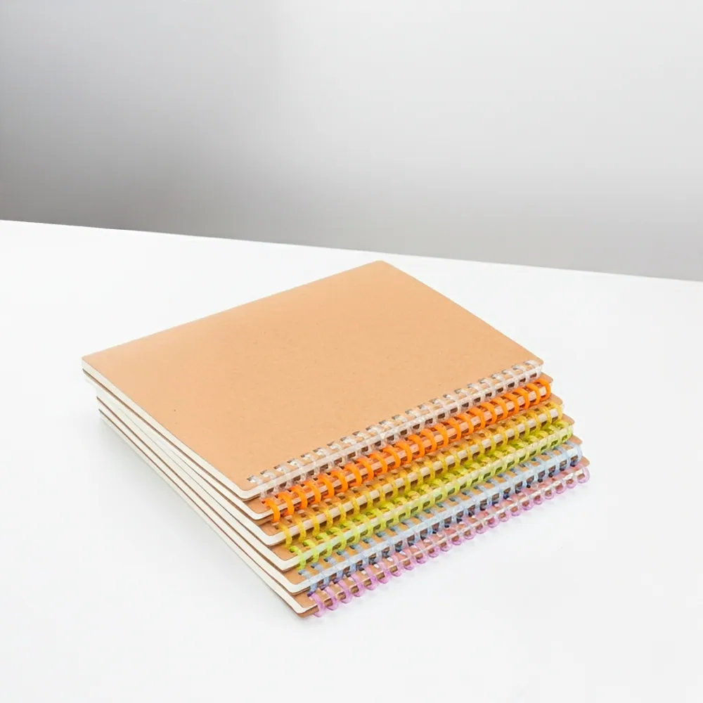 Caderno Kraft - Thumbnail 2