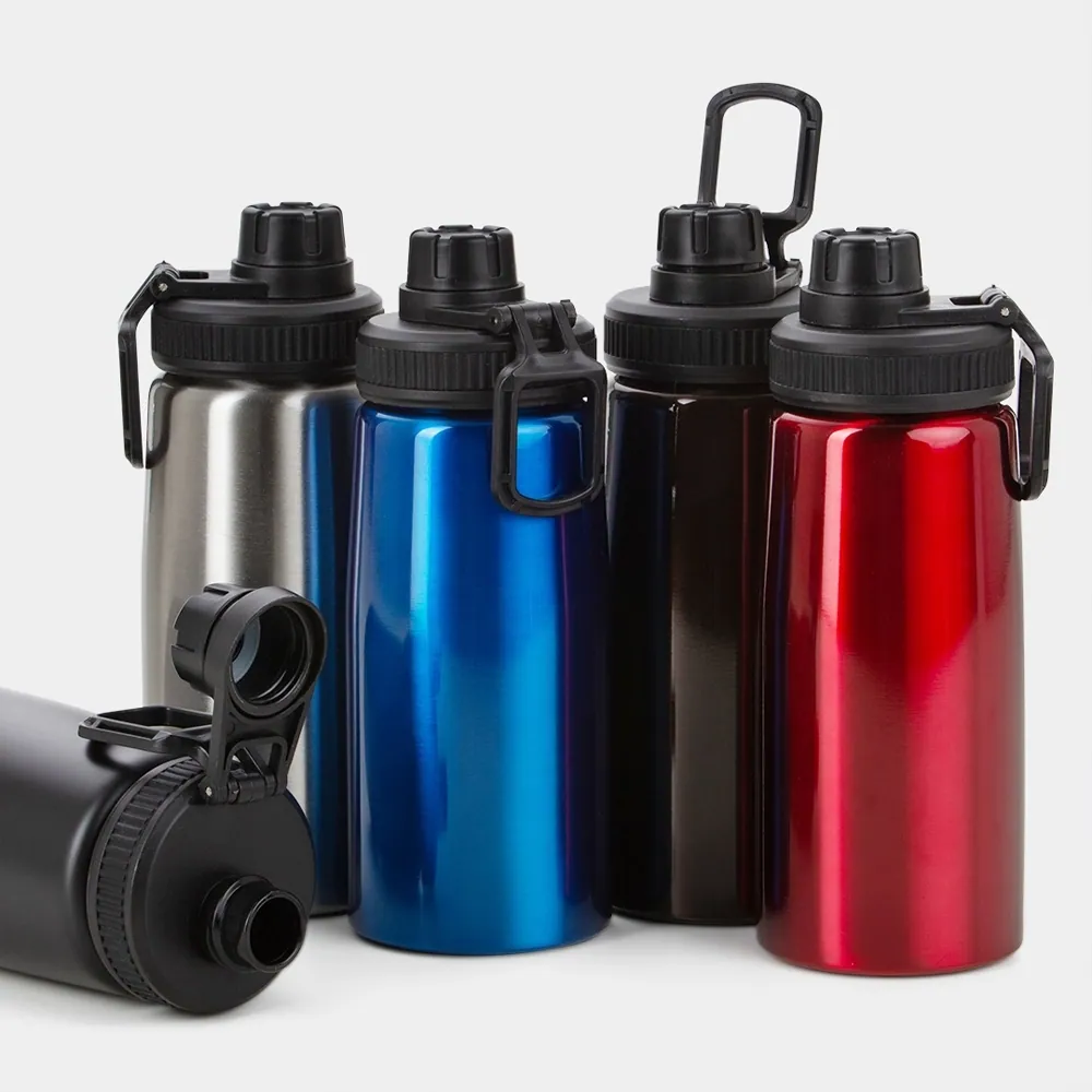 Squeeze Inox 750ml - Thumbnail 4