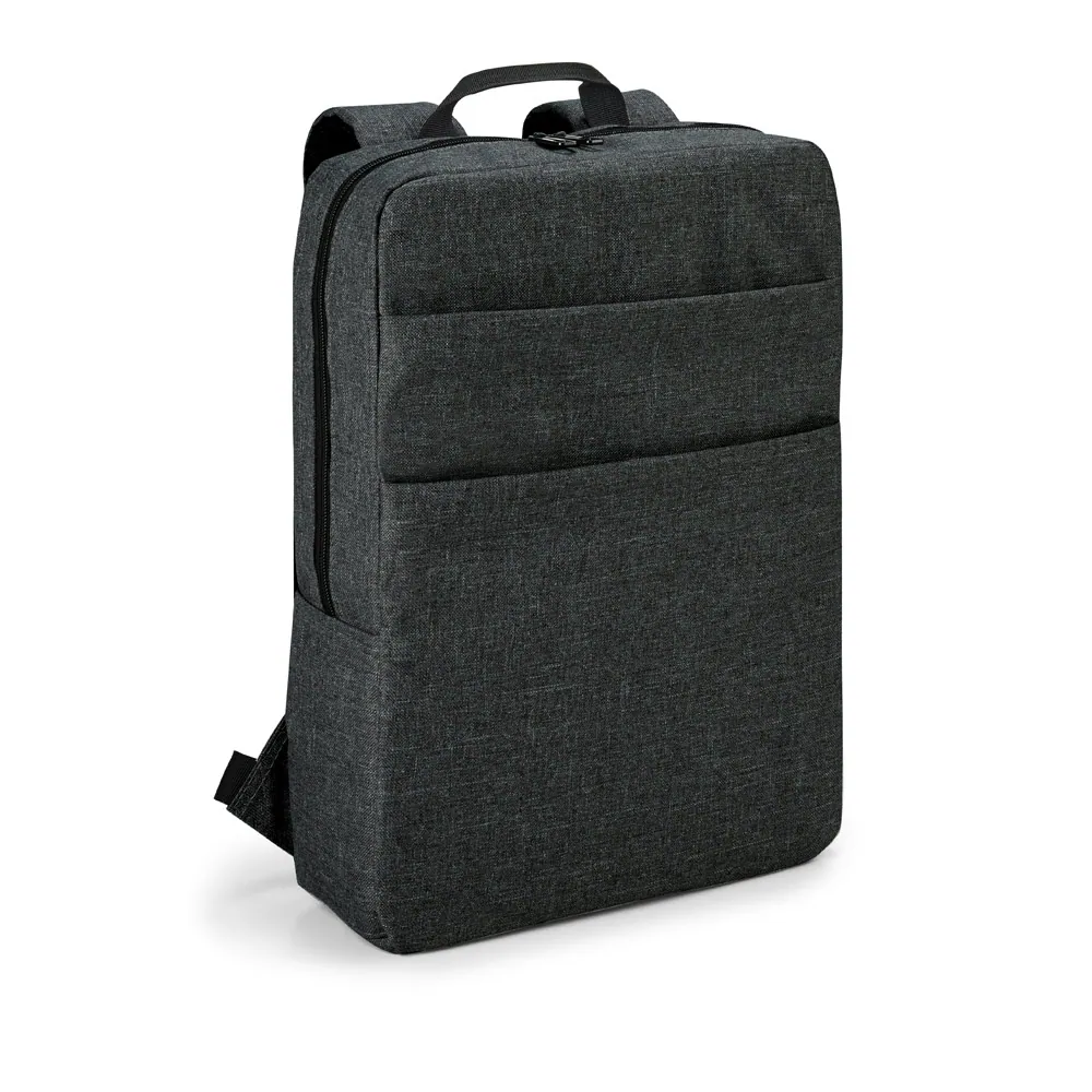 GRAPHS BPACK. Mochila para notebook (15.6'') em 600D de alta densidade com interior forrado e almofadado (10 L) - Thumbnail 4