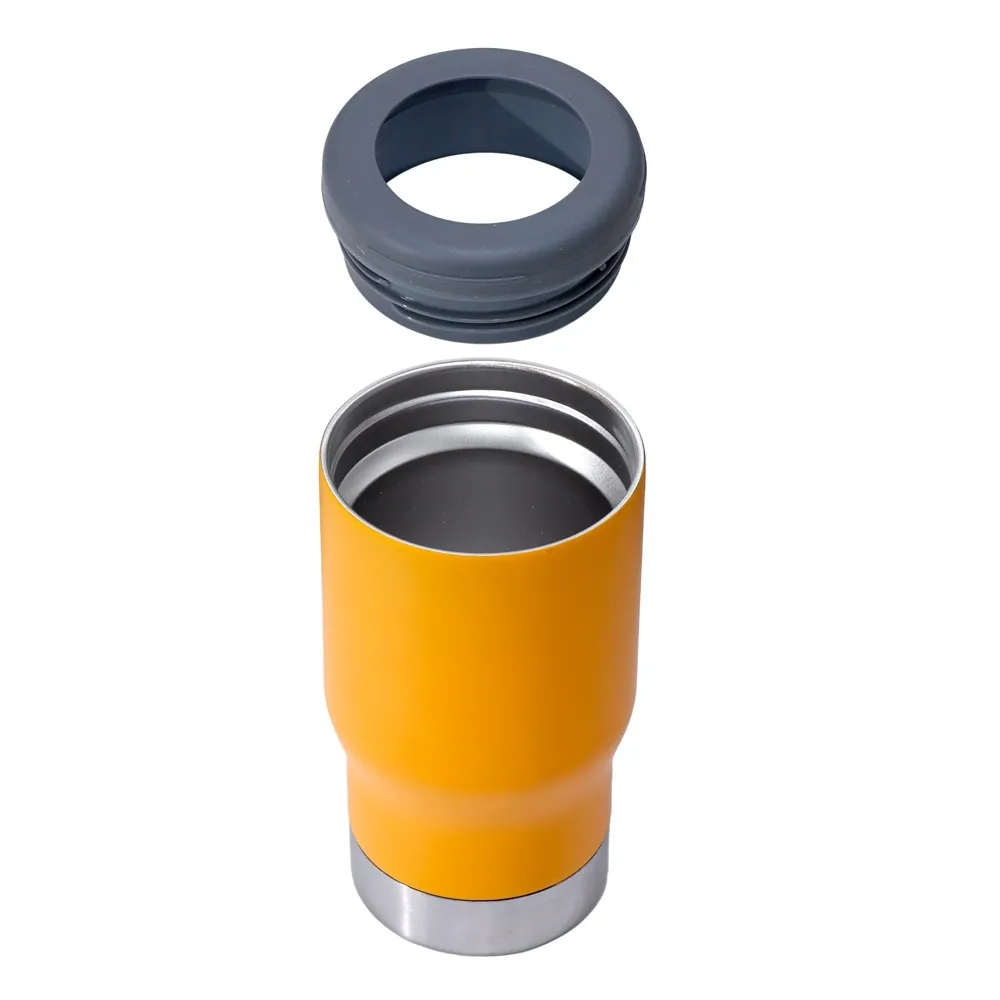Copo Térmico Inox 380ml Multiuso - Thumbnail 4