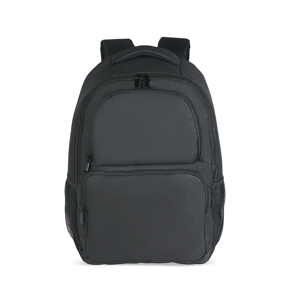 Mochila Em Polyester 600D - 28L - Preta - Thumbnail 2