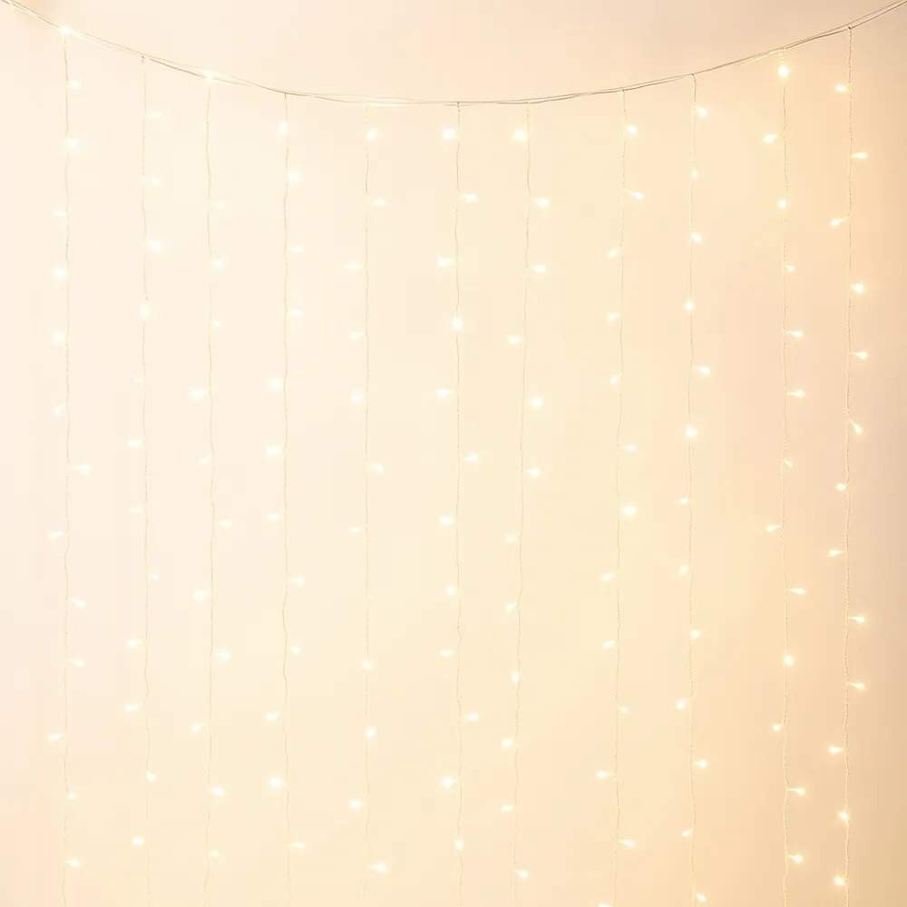 Cortina Cascata LED - Thumbnail 5