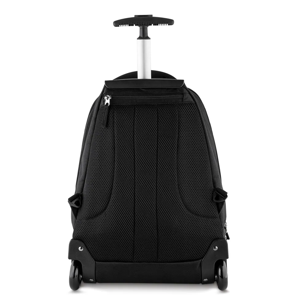 Mochila com rodinhas em Poliéster 1680D - Thumbnail 3