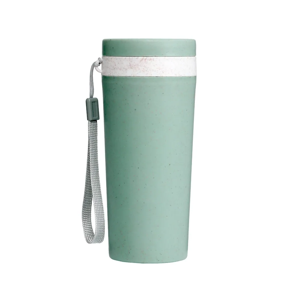 Copo Fibra de Bambu 350ml - Thumbnail 9