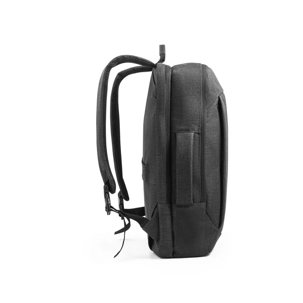 ALEXANDRIA. Mochila 2 em 1 para notebook (15.6") em 600D (14 L) - Thumbnail 4